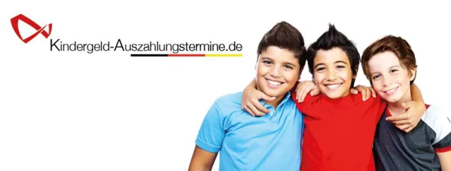 Bild: Kindergeldauszahlung auf Kindergeld-Auszahlungstermine.de jetzt im Redesign
