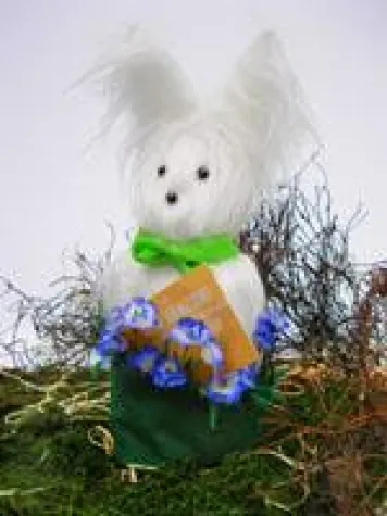 Bild: Die Geschenkkartenwelt wünscht frohe Ostern