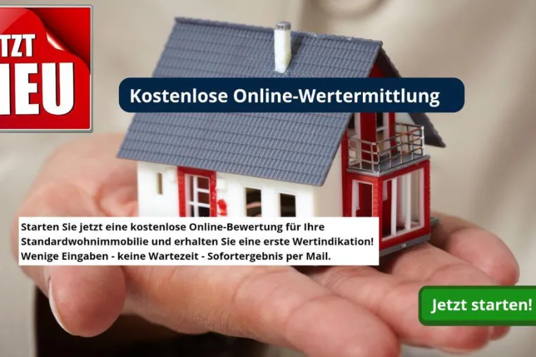 Bild: Kostenlose Immobilienbewertung jetzt auch in Löbau