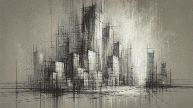 Bild: Emotion und Linie - Wie Linien unsere Wahrnehmung lenken und Gefühle formen