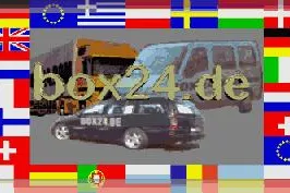 Frachtenbörse box24 expandiert weiter Bild: Frachtenbörse box24 expandiert weiter