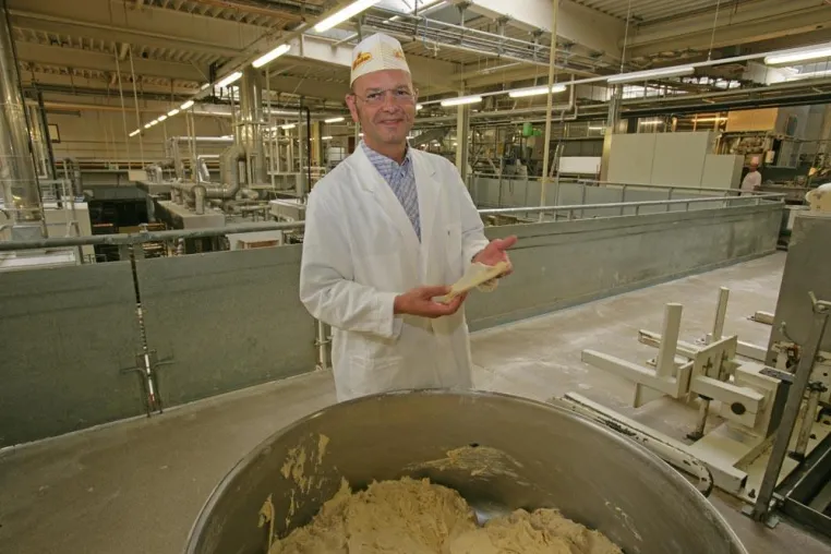 Bild: Bäckerei Brinker wehrt sich gegen neue EU-Vorgaben Salzgehalt im Brot zu reduzieren