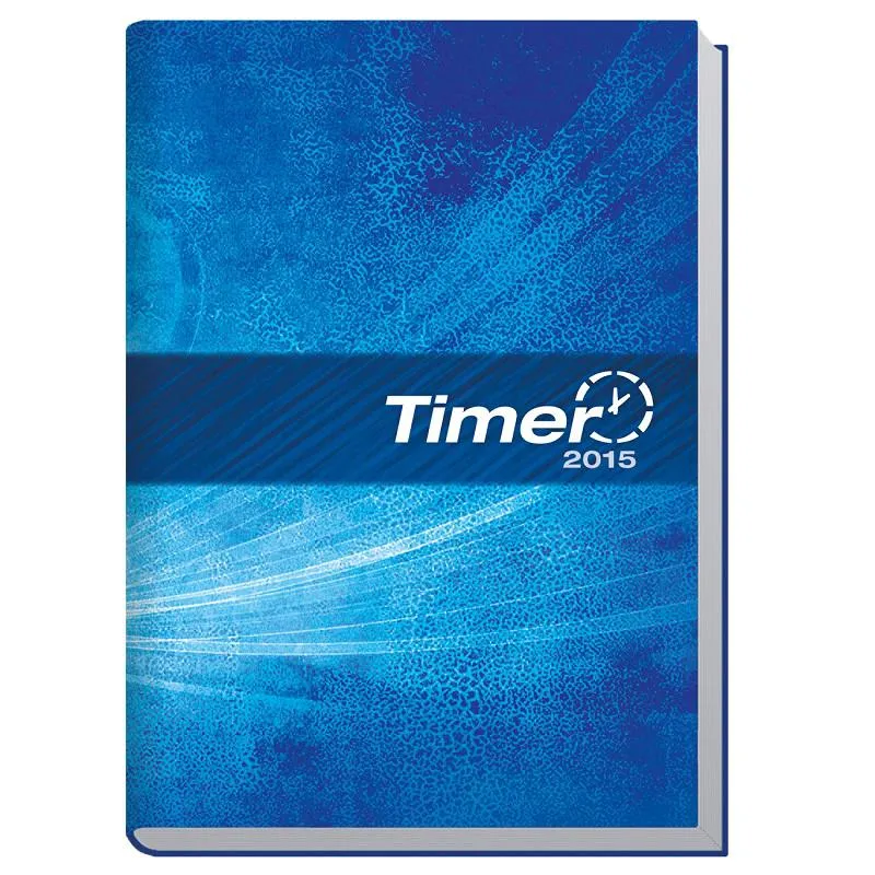 Einer für alles: der Chäff-Timer 2015