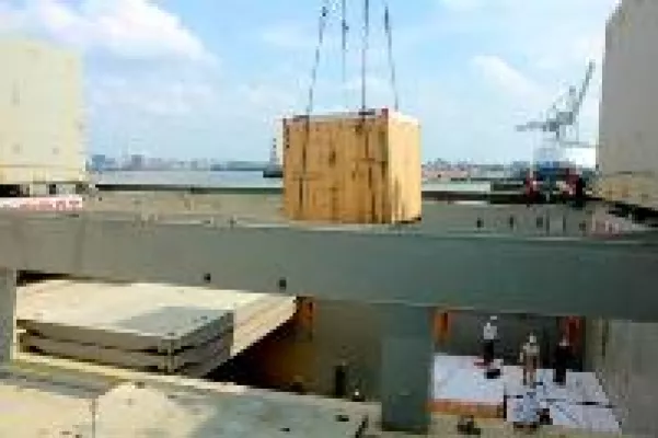 Bild: Zum dritten Mal Logistik-Weltmeister – Wie das Verpackungsunternehmen akf zum Erfolg beiträgt