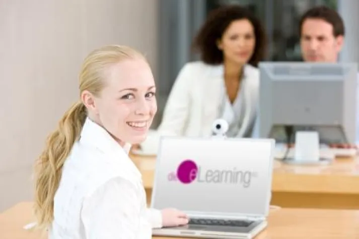Bild: eLearning-jederzeit und überall-auf jedem Medium