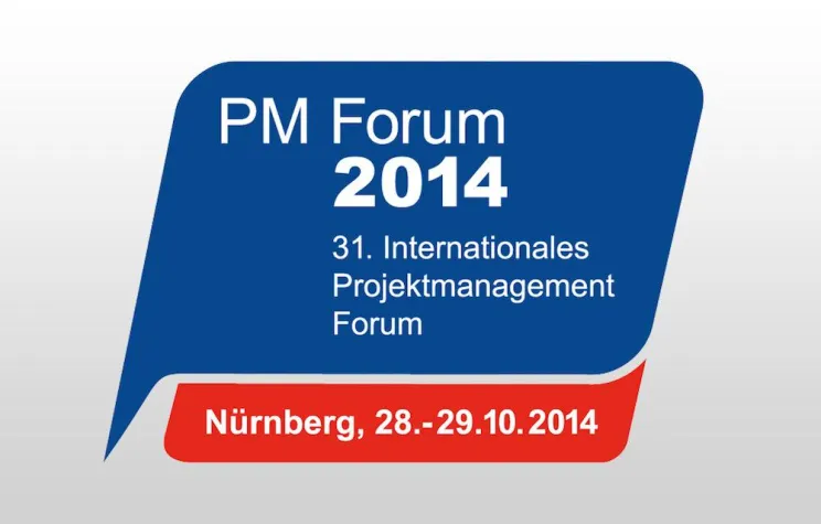 Bild: Rückblick auf das 31. Internationale PM Forum in Nürnberg