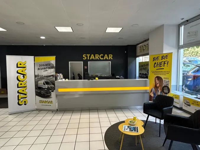 Bild: STARCAR Bergedorf: Betrieb läuft vollständig weiter – unabhängig von der Insolvenz des Franchise-Gebers