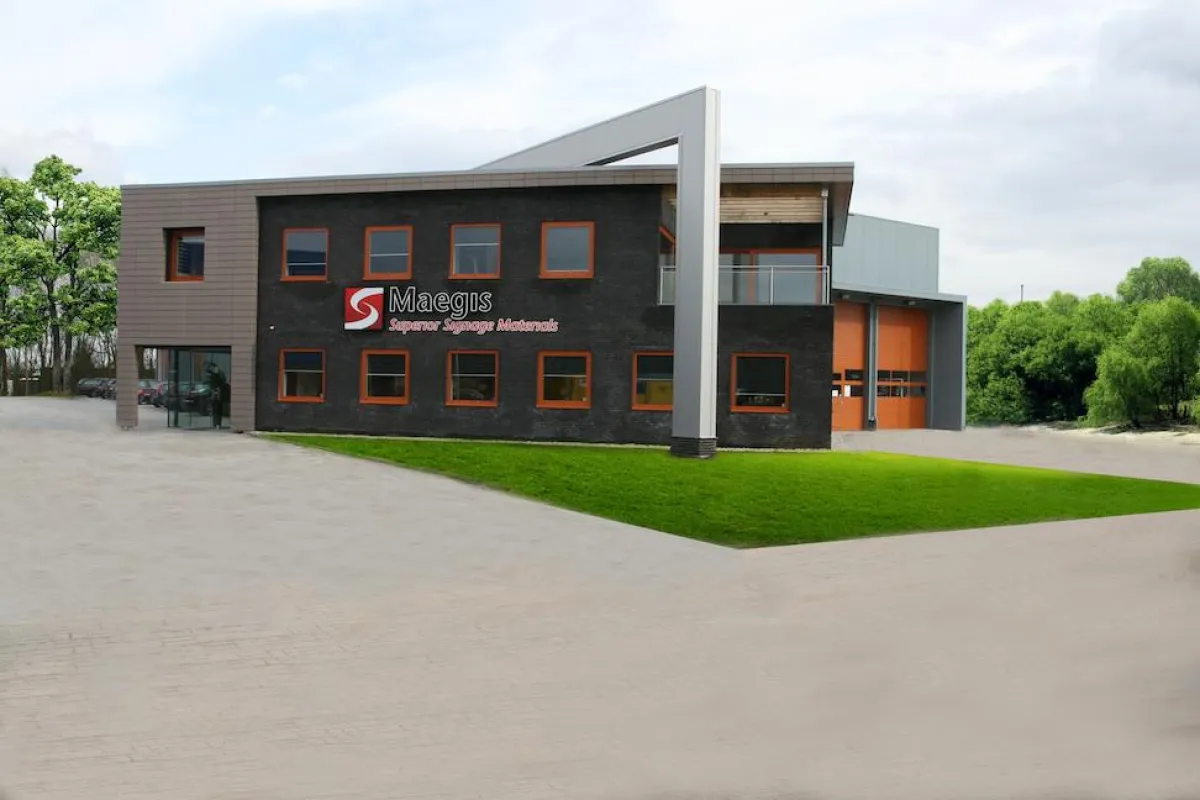 Tecco verstärkt Aktivitäten in BeNeLux: Maegis Compleo Geschäftsgebäude in Enschede, Niederlande.