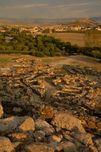 Sardinien verführt im Winter mit seiner Kulturlandschaft Bild: Sardinien verführt im Winter mit seiner Kulturlandschaft