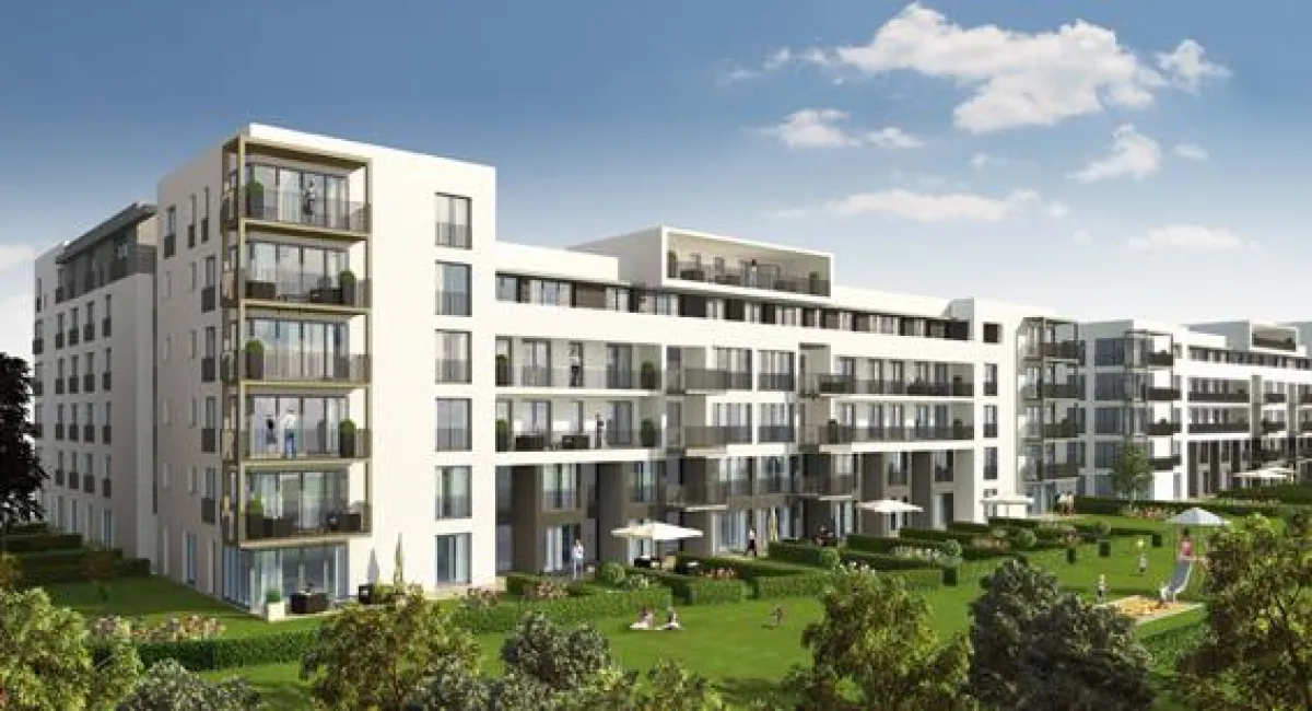 Donnersberger Höfe in München