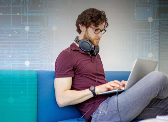 Bild: Bertha von Suttner Privatuniversität: Neuer Bachelorstudiengang Menschzentrierte Digitalisierung startet 2022