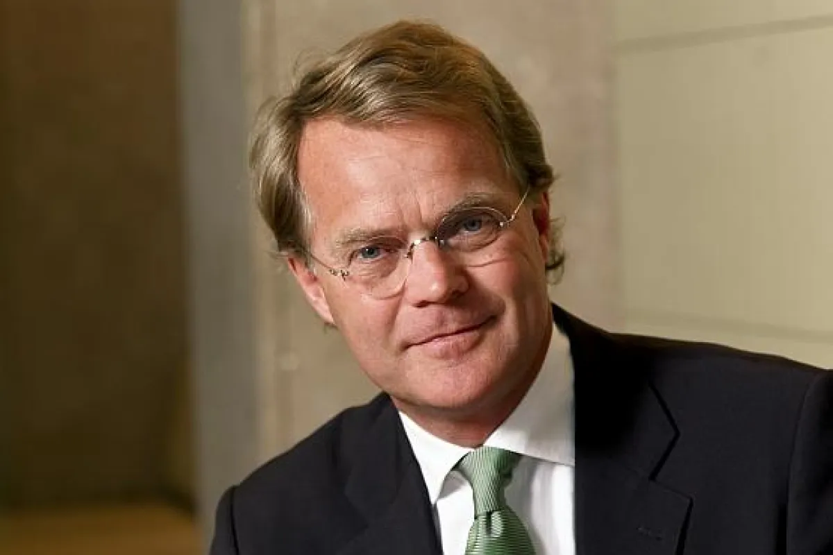 Sven Sahlberg, Geschäftsführer der Affinion International GmbH