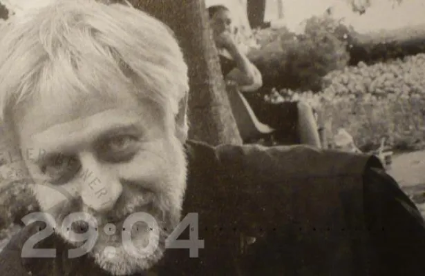 Bild: Vortrag über den Typographen Paul Renner im Atelier Beinert in Berlin