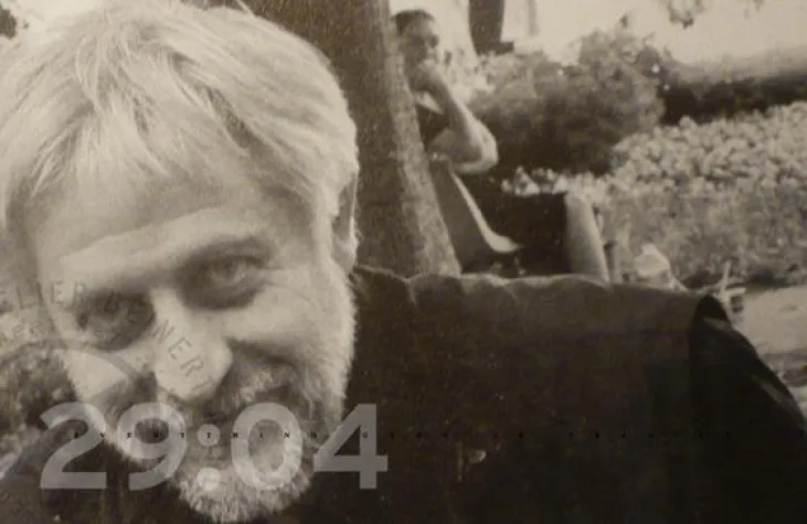 Bild: Vortrag über den Typographen Paul Renner im Atelier Beinert in Berlin