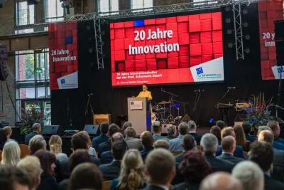 Bild: Internationale Credit Management Konferenz in Göttingen – Prof. Schumann GmbH begeht Jubiläum mit 200 Gästen