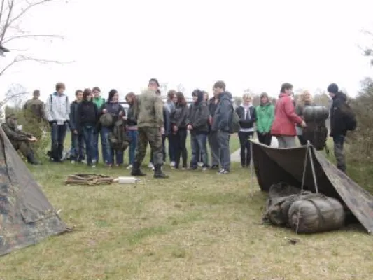 Bild: Bundeswehr live erleben