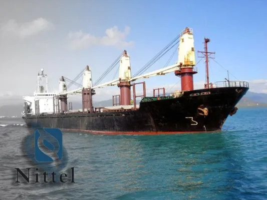 Bild: König & Cie. Renditefonds 76 - MS "King Robert" droht Zahlungsunfähigkeit durch Ausfall des Charterers