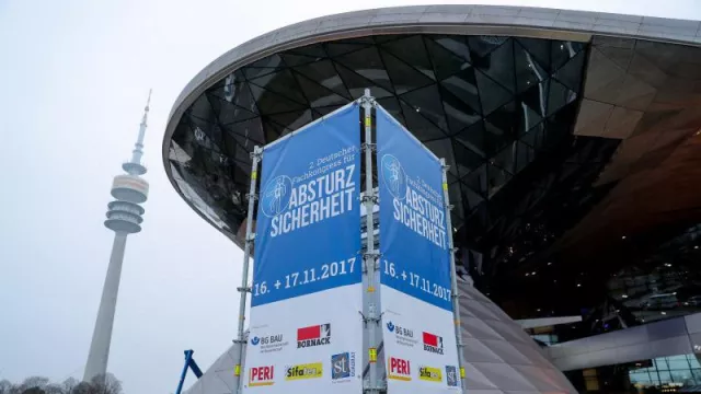 Bild: 2. Deutscher Fachkongress für Absturzsicherheit 2017