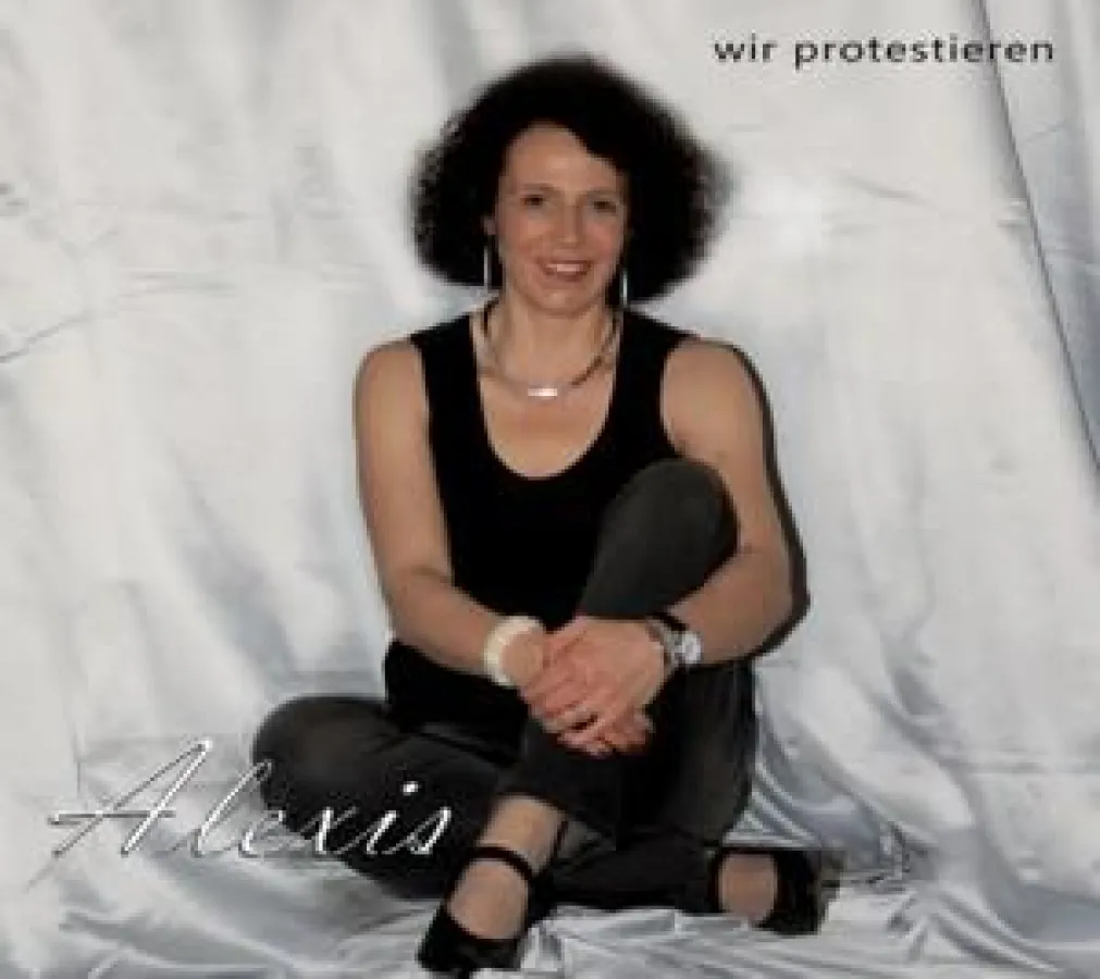 Alexis - Wir protestieren
