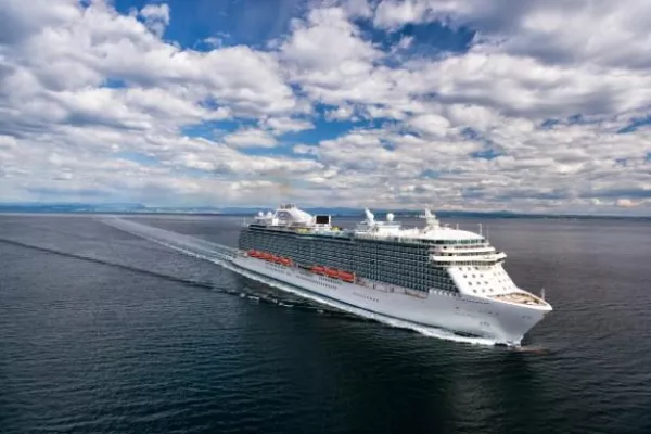 Bild: Regal Princess bietet das schnellste WLAN auf See – 1,5 Gigabit Bandbreite