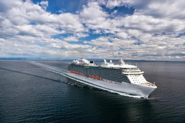 Regal Princess bietet das schnellste WLAN auf See – 1,5 Gigabit Bandbreite Bild: Regal Princess bietet das schnellste WLAN auf See – 1,5 Gigabit Bandbreite