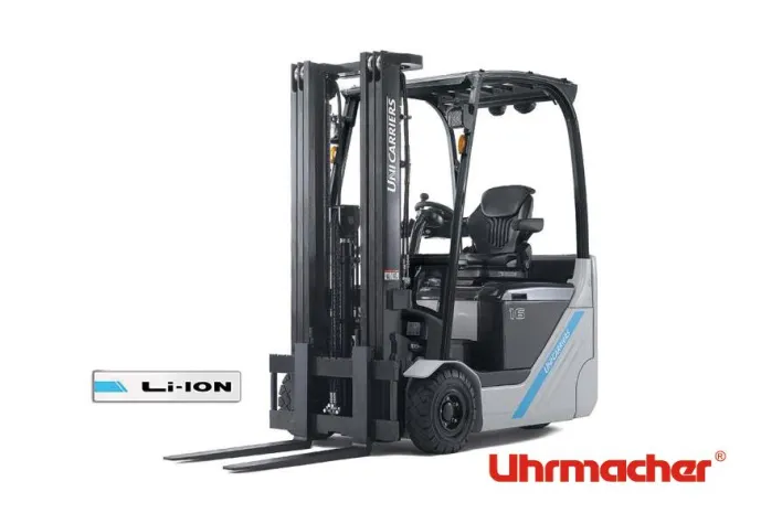 Erfolgsmodell TX nun auch mit Li-ION-Batterie erhältlich Bild: Erfolgsmodell TX nun auch mit Li-ION-Batterie erhältlich