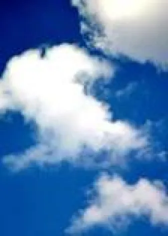 Bild: Über den Wolken: Cloud Computing für den Mittelstand