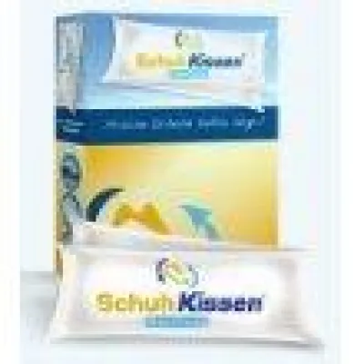 Frische Schuhe halten länger durch Schuhkissen Everfresh Bild: Frische Schuhe halten länger durch Schuhkissen Everfresh