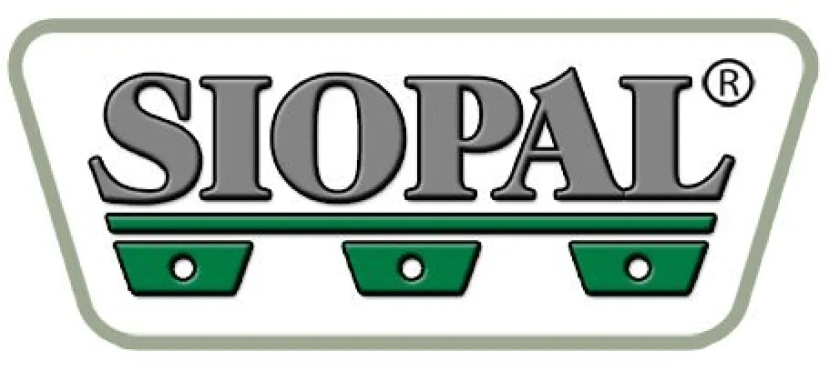 Siopal - Kunststoffpaletten