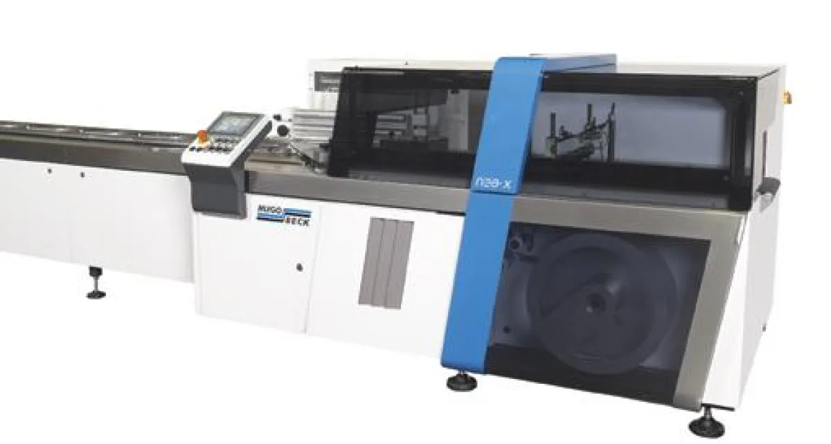 Folienverpackungsmaschine neo X