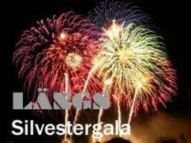 Bild: Die Längs Silvestergala in der Mathilde Bar Hamburg
