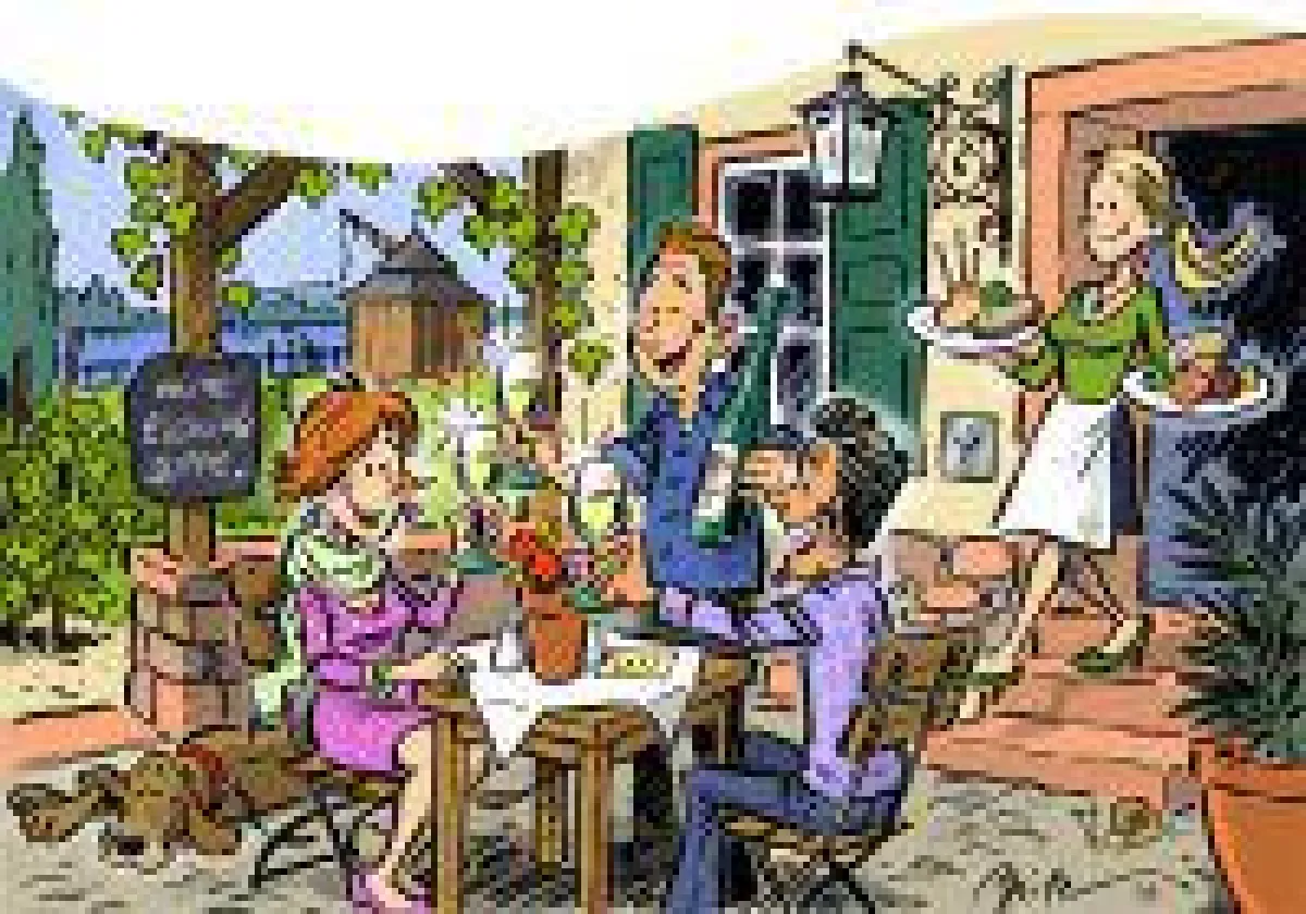 Rheingauer Schlemmerwochen 2017 ©Apitz+KulturlandRheingau