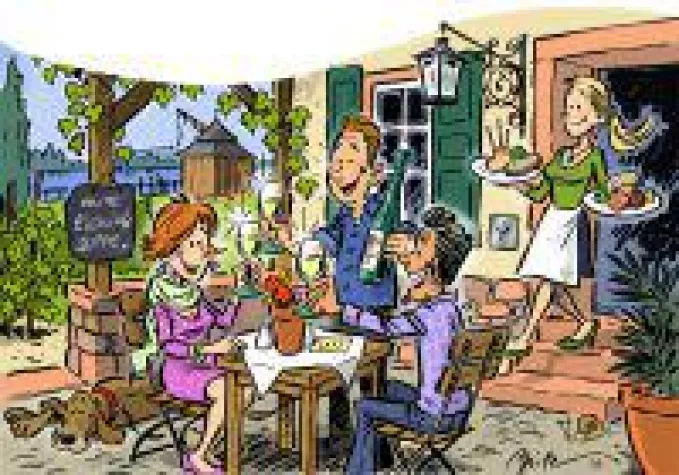 Bild: Genießen mit allen Sinnen - Die 31. Rheingauer Schlemmerwochen vom 28. April bis 7. Mai 2017