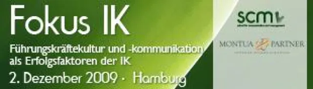 Bild: scm startet Abendveranstaltungsreihe „Fokus IK“