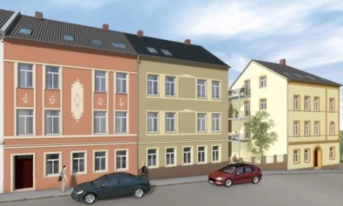 3-D-Visualisierung Projekt 