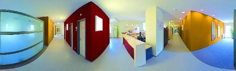 KU64-Weissensee macht kieferorthopädischen Quantensprung Bild: KU64-Weissensee macht kieferorthopädischen Quantensprung