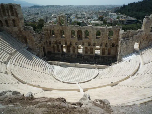 Bild: Sommerkonzerte 2012 in Athen und Epidauros