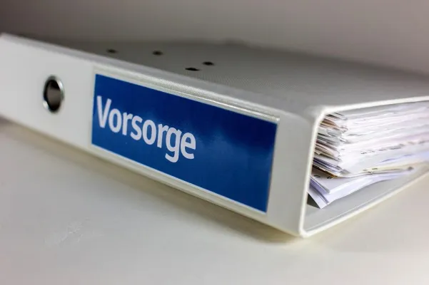 Vortrag: Patientenverfügung und Vorsorgevollmacht Bild: Vortrag: Patientenverfügung und Vorsorgevollmacht