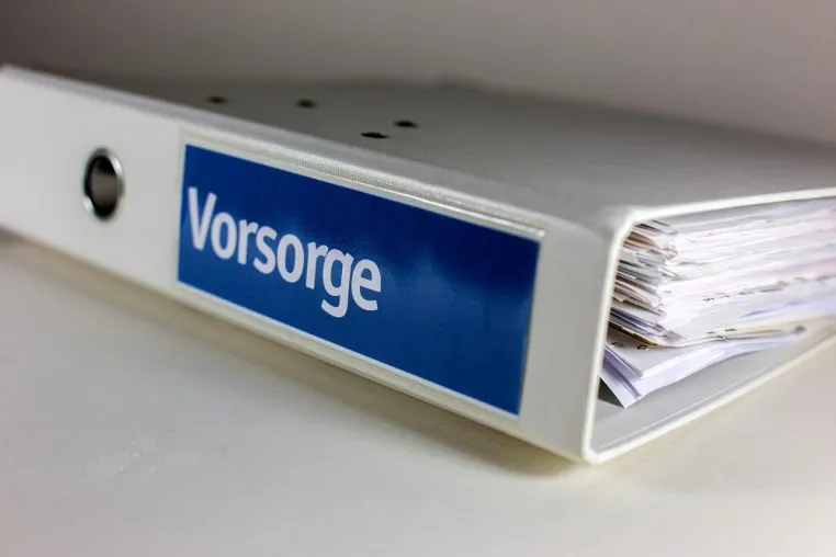 Bild: Vortrag: Patientenverfügung und Vorsorgevollmacht