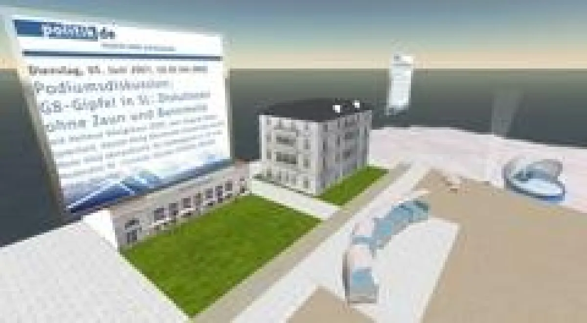 Bild aus SecondLife