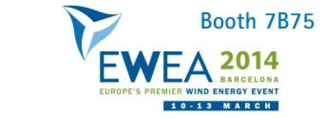 Bild: BBB präsentiert Leistungsspektrum auf der EWEA in Barcelona