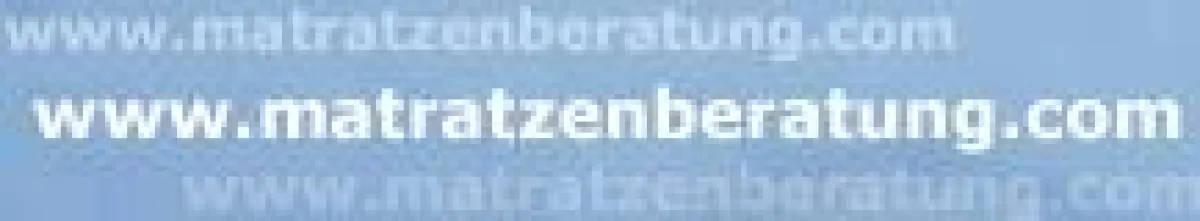 Die erste 100% unabhängige Matratzenberatung