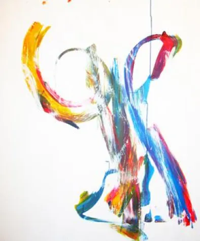 Bild: LISA LYSKAVA | 'Doors to Perception' im TAGWERC artClub