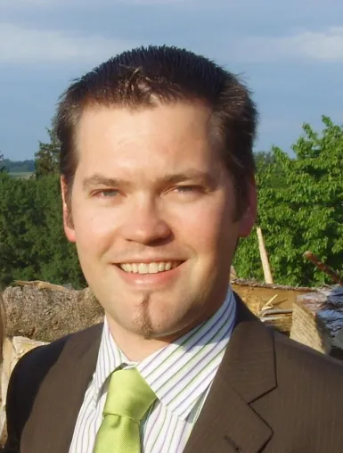 Bild: Thomas Kleesadl ist neuer Einkaufs- und Produktionsleiter bei emporia Telecom