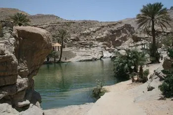 Oman-Reisen für Wüstenabenteurer Bild: Oman-Reisen für Wüstenabenteurer