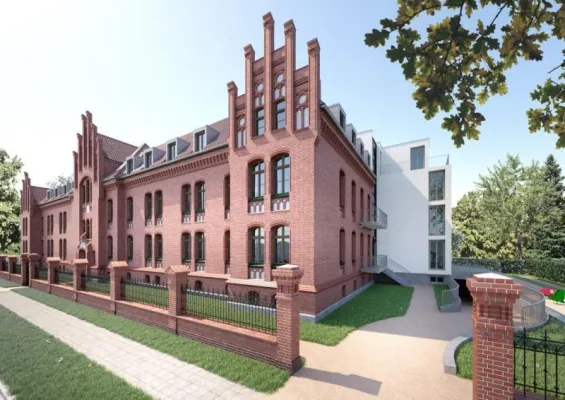 Bild: Vertriebsstart: Exklusive Eigentumswohnungen im Kaiser-Wilhelm-Stift in Potsdam