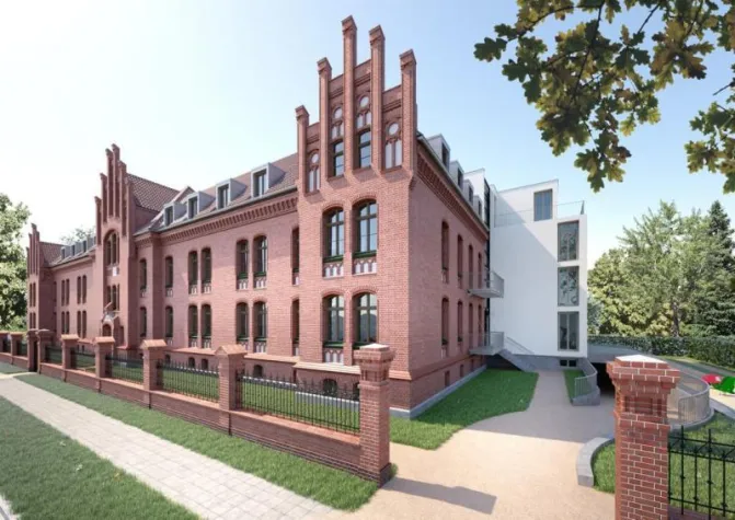 Bild: Vertriebsstart: Exklusive Eigentumswohnungen im Kaiser-Wilhelm-Stift in Potsdam