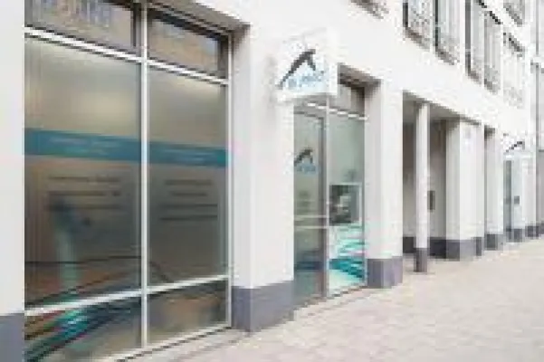 Infoabend für Fachbesucher aus Gesundheit und Fitness sowie Pressevertreter Bild: Infoabend für Fachbesucher aus Gesundheit und Fitness sowie Pressevertreter