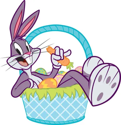 Bild: Der berühmteste Hase der Filmgeschichte – Nicht nur zu Ostern ein echter Star