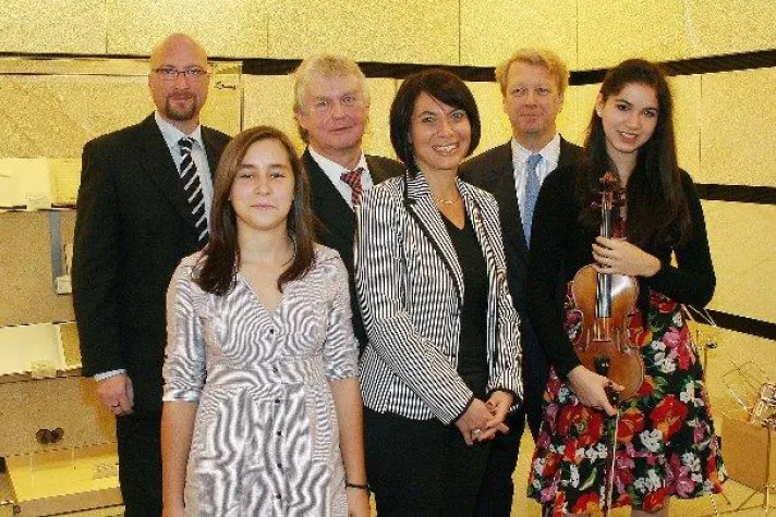 Bild: Forschungsprojekt „Auf Allegrettos Spuren“